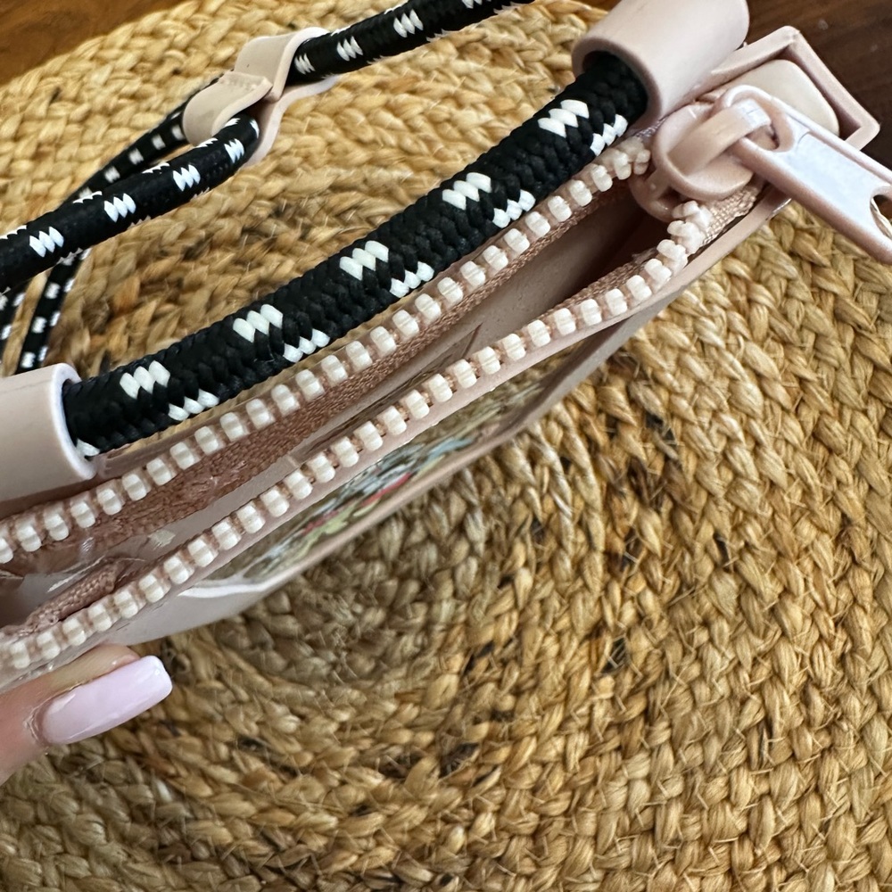 Zara Kids Disney Character Bag - Pink and Black - Picture 7 of 7